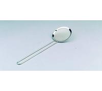 Ibili Prisma - Espumadera de Malla INOX, 12,50 cms