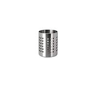 Ibili Kitchen Tools Holder Premier 11,5 cm, Stainless-Steel, Silver, 11.5 cm