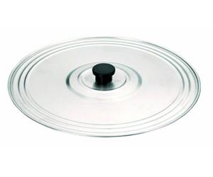 IBILI Prisma - Tapa inox, 14 centímetros