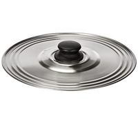 Ibili Cover Prisma 22-26 cm of Stainless Steel, Silver