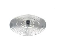 IBILI Prisma - Tapa multiuso, inox, 14-16-18 cm, Plata
