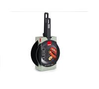 IBILI - Set of 2 Duero Frying Pans 20+24 cm, Forged Aluminium, Non-Stick, Suitable for Induction