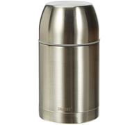 IBILI Solid Food Flask, 550 ml, Stainless Steel, Double Wall