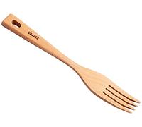 Ibili Spanish Fork 22 cm of Beech Wood, Brown