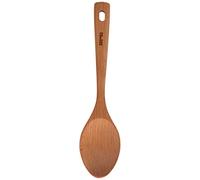 Ibili Spanish Spoon 22 cm of Beech Wood, Brown