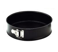 Ibili Springform Set Moka 20 cm, Stainless Steel, Black, 20 x 20 x 5 cm