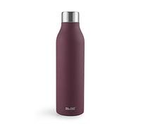 IBILI Surf Thermos Flask with Double Wall, Sheet (Hoja), 500 ml, 18/10 Stainless Steel, Double Wall, Reusable