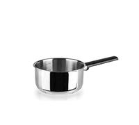 IBILI - 606112 - Svea Stainless Steel Saucepan, 12 Cm, Silver