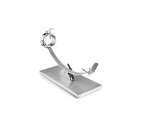 IBILI - Swivel Swivel Ham Stand, Stainless Steel, 50 x 18 x 20.5 cm
