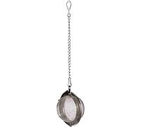 IBILI Tea Ball Infuser, 18/10 Stainless Steel, Reusable,4 x 4 x 4 cm