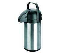 IBILI Thermos Air Pot, 2.2 Litres, Stainless Steel, Double Wall