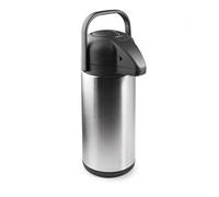 IBILI Thermos Air Pot, 3.2 Litres, Stainless Steel, Double Wall