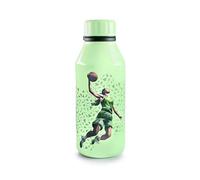 IBILI - Thermos Bottle Double Wall Basket Kids 350, Stainless Steel 18/10, Double Wall, Reusable