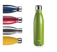IBILI Thermos Bottle with Double Wall, Musgo, 500 ml, 18/10 Stainless Steel, Double Wall, Reusable