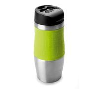 IBILI Thermos Flask, 400 ml, Stainless Steel, Double Wall, Reusable, Coffee Cup