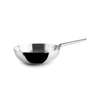 IBILI - Wok 5Ply Element 28 cm, Non-Stick, 5 Layers, Suitable for Induction