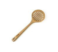 IBILI - Wooden Skimmer 34 cm - Beech Wood with Oil Coating