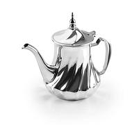 IBILI Yadida Arabian Teapot, 0.65 Litres, Stainless Steel