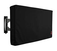 iBirdie Outdoor Waterproof TV Cover for 55 inch Flat Screen - Size 52''W x 31''H x 5.5''D, Compatible with 52-55 inch LCD LED TV