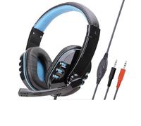 I able Gaming Headset Stealth Stereo With Mic For XBOX PS5 PS4 Switch PC.