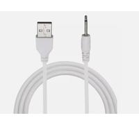 I ables Replacement Rosy Gold Bullet Vibrator USB DC Power Adapter Charger Cable Cord DMD