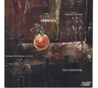 Ibis Camerata - Yehudi Wyner: Commedia