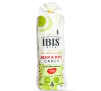 IBIS Organic Bean & Rice Cakes - Original - 130g