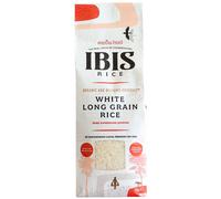IBIS Organic Long Grain White Jasmine Rice - 1kg