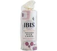IBIS Organic Wholegrain Rice Cakes - Sea Salt & Pepper - 130g