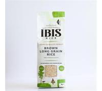 Ibis Rice Organic Brown Long Grain Rice Jasmine 1kg