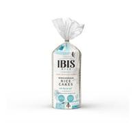 Ibis Rice Organic Rice Cakes Salted 130g