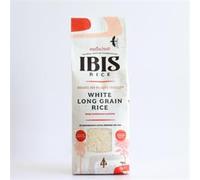 Ibis Rice Organic White Long Grain Rice Jasmine 1kg
