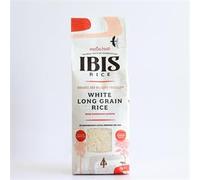 Ibis Rice Organic White Long Grain Rice Jasmine 1kg