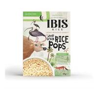 Ibis Rice Organic Wholegrain Rice Pops Original 275g