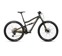 Ibis Ripley AF Deore Mountain Bike - 2023 - Mustard Stain / XLarge