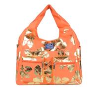 IBISCUS Metal Round Beach Bag 100% PL AQUA DI MARE