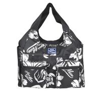 IBISCUS Metal Round Beach Bag 100% PL AQUA DI MARE