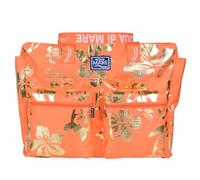 IBISCUS Metal Round Beach Bag 100% PL AQUA DI MARE