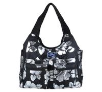 IBISCUS Metal Round Beach Bag 100% PL AQUA DI MARE