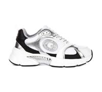 Ibitha Laminated-Insert Running Shoe, female, Guess, Sneakers, Multicolor, 7 UK, Shoes 7 UK