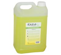 Ibiza - SMOKE5L-N - Liquid for normal density smoke machine - 5 litres