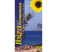 Ibiza and Formentera Sunflower Walking Guide: 27 walks, 11 cycle tours and 3 car tours (Sunflower Guides)