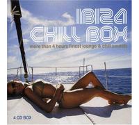Ibiza Chill Box
