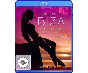 Ibiza - Chill-Out Paradise (Blu-ray) Diverse