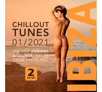 IBIZA CHILLOUT TUNES 01/2021 2 CD NEW