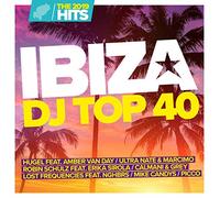 Ibiza DJ Top 40-the Hits 2019