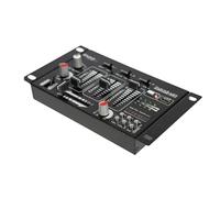 Ibiza DJ21USB-MKII USB Mixer with Digital Display