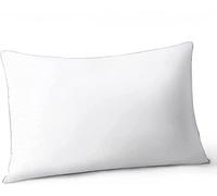 IBIZA DREAMS Ultra Bounce Back Pillow Pair With Free Pillow Cases in (1 x Bounce Back Pillow Pair, Pink)