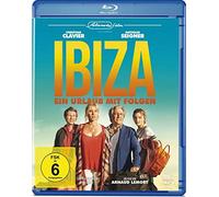 Ibiza - Ein Urlaub mit Folgen (Blu-ray) [Region Free]