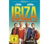 IBIZA-EIN URLAUB MIT FOLGEN - LEMORT,ARNAUD DVD NEW